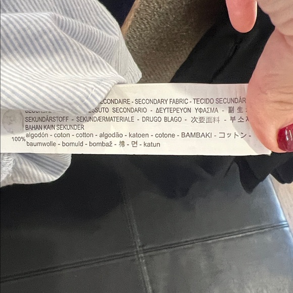 Zara top - Picture 5 of 6